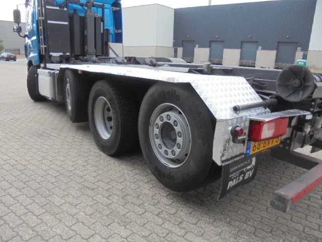 Camión multibasculante DAF CF 510 8X2 TRIPLE NL TRUCK: foto 19