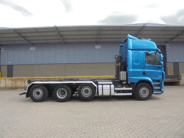 Camión multibasculante DAF CF 510 8X2 TRIPLE NL TRUCK: foto 5