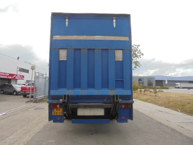 DAF CF 65 220 NL KENTEKEN - Camión caja cerrada: foto 5 DAF CF 65 220 NL KENTEKEN - Camión caja cerrada: foto 5