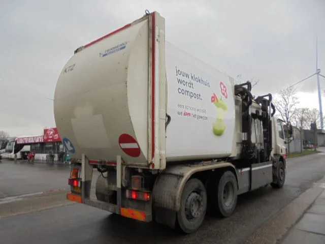 DAF CF 75.250 FAN 6X2 - Camión de basura: foto 5 DAF CF 75.250 FAN 6X2 - Camión de basura: foto 5