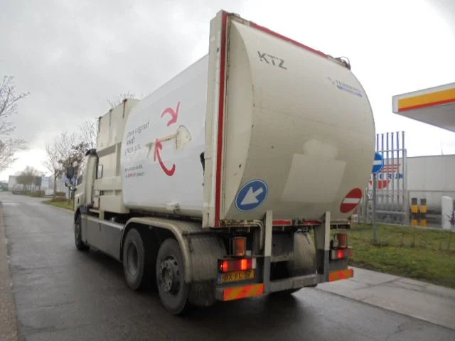 DAF CF 75.250 FAN 6X2 - Camión de basura: foto 3 DAF CF 75.250 FAN 6X2 - Camión de basura: foto 3