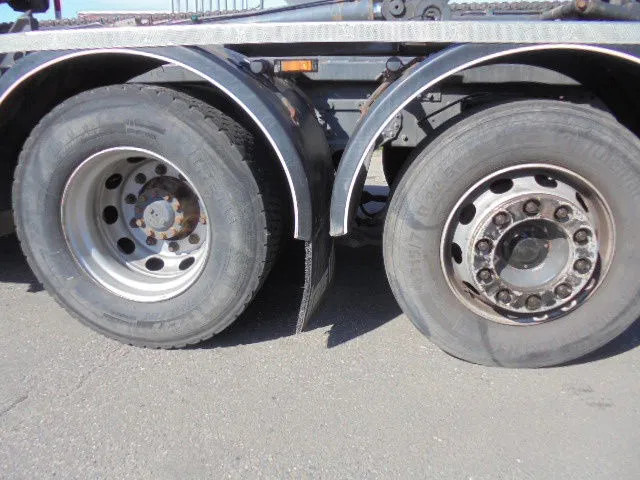 Camión chasis DAF CF 75.310 FAN 6x2 NL TRUCK: foto 8