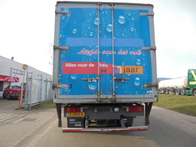 DAF CF 75 360 NL TRUCK - Camión portacontenedore/ Intercambiable: foto 5 DAF CF 75 360 NL TRUCK - Camión portacontenedore/ Intercambiable: foto 5
