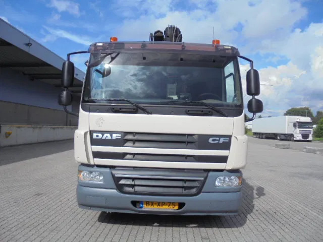 DAF CF 75 6X2 - Camión de basura: foto 5 DAF CF 75 6X2 - Camión de basura: foto 5