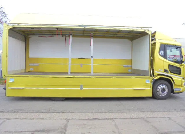 DAF XD 370 FA DEMO MET FABRIEKS GARANTIE NL TRUCK - Camión caja cerrada: foto 3 DAF XD 370 FA DEMO MET FABRIEKS GARANTIE NL TRUCK - Camión caja cerrada: foto 3