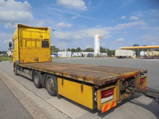 DAF XF 510 FAR 6X2 - Camión caja abierta: foto 5 DAF XF 510 FAR 6X2 - Camión caja abierta: foto 5