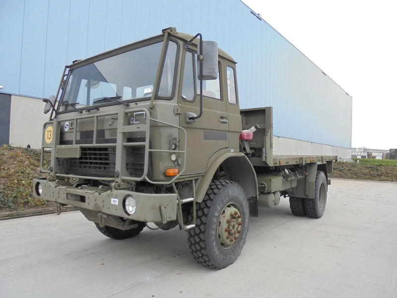 DAF YA 4442 4X4 - Camión caja abierta: foto 1 DAF YA 4442 4X4 - Camión caja abierta: foto 1