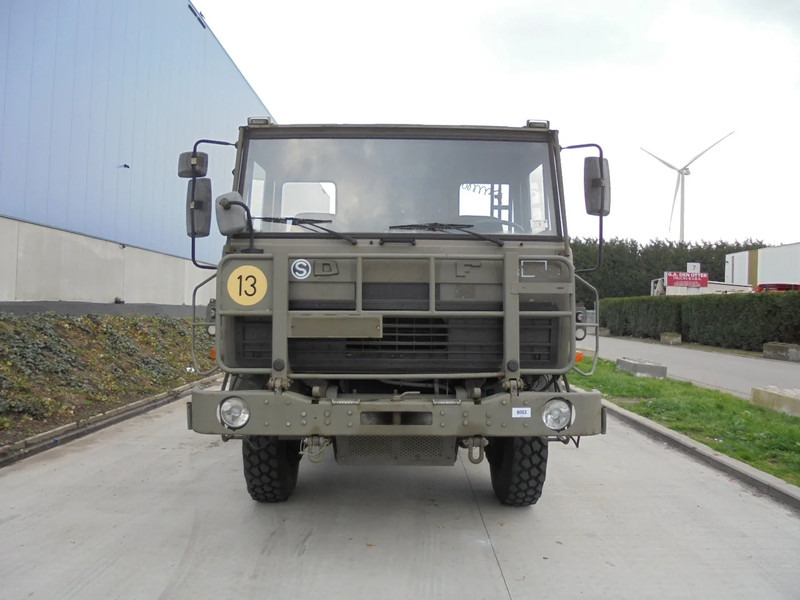 DAF YA 4442 4X4 - Camión caja abierta: foto 2 DAF YA 4442 4X4 - Camión caja abierta: foto 2