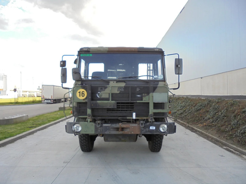 DAF YA 5444 4X4 BDF - Camión portacontenedore/ Intercambiable: foto 2 DAF YA 5444 4X4 BDF - Camión portacontenedore/ Intercambiable: foto 2
