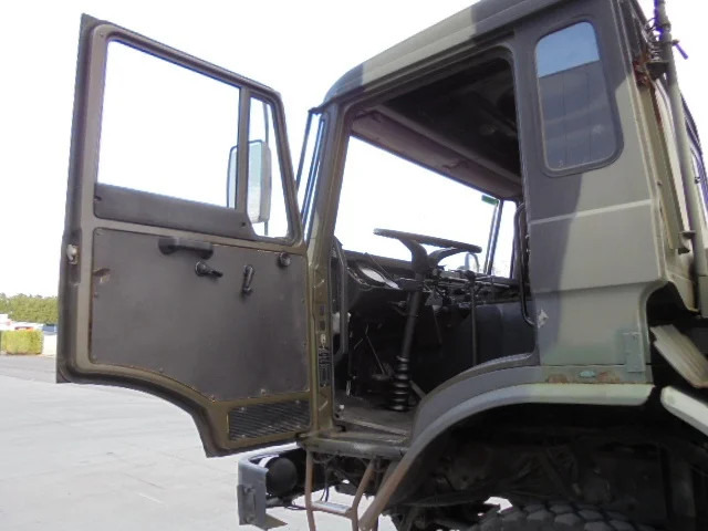 DAF YA 5444 4X4 BDF - Camión portacontenedore/ Intercambiable: foto 5 DAF YA 5444 4X4 BDF - Camión portacontenedore/ Intercambiable: foto 5