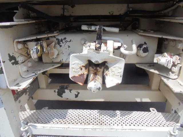 Camión caja abierta DAF YTZ 2300 6X6 FULL STEEL: foto 15
