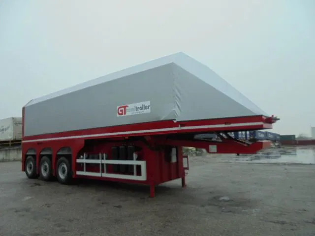 Diversen GURLESENYIL GLT3 BINNEN LADER NEW DEMO - Semirremolque góndola rebajadas: foto 2 Diversen GURLESENYIL GLT3 BINNEN LADER NEW DEMO - Semirremolque góndola rebajadas: foto 2