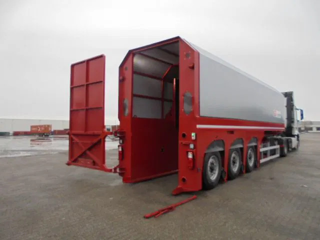 Diversen GURLESENYIL GLT3 BINNEN LADER NEW DEMO - Semirremolque góndola rebajadas: foto 4 Diversen GURLESENYIL GLT3 BINNEN LADER NEW DEMO - Semirremolque góndola rebajadas: foto 4
