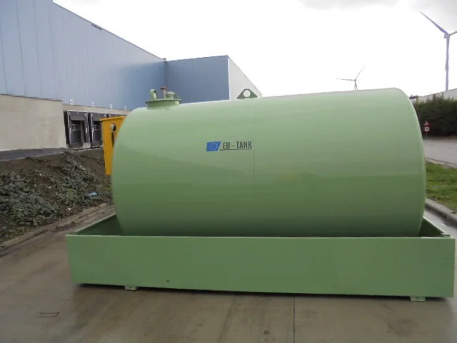 Emiliana Serbatoi TF9/50 - Tanque de almacenamiento: foto 2 Emiliana Serbatoi TF9/50 - Tanque de almacenamiento: foto 2