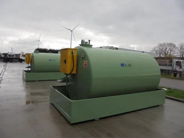 Emiliana Serbatoi TF9/50 NEW STOCK NOW - Tanque de almacenamiento: foto 1 Emiliana Serbatoi TF9/50 NEW STOCK NOW - Tanque de almacenamiento: foto 1