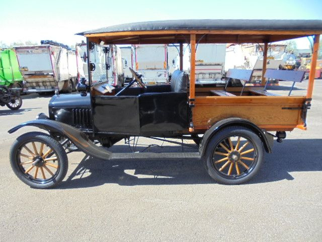Ford Model T DEPOT HACK - Coche: foto 5 Ford Model T DEPOT HACK - Coche: foto 5