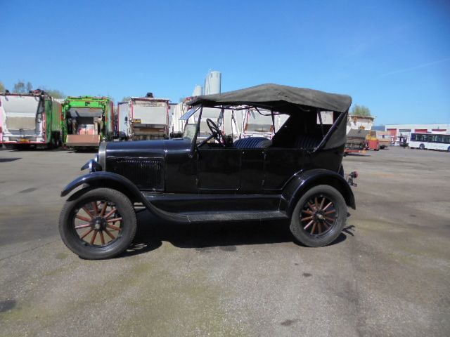 Ford Model T OPEN TOURER - Descapotable: foto 3 Ford Model T OPEN TOURER - Descapotable: foto 3