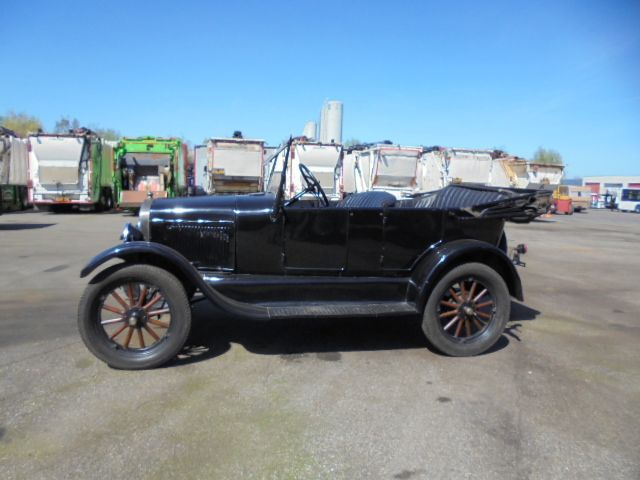 Ford Model T OPEN TOURER - Descapotable: foto 4 Ford Model T OPEN TOURER - Descapotable: foto 4