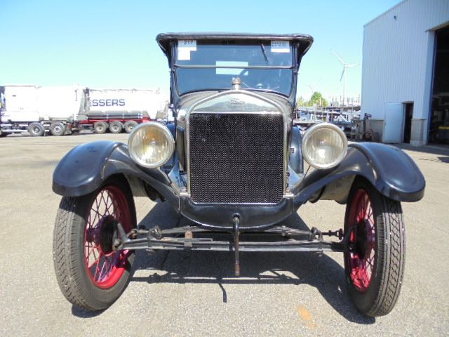 Ford Model T RUNABOUT - Berlina: foto 2 Ford Model T RUNABOUT - Berlina: foto 2