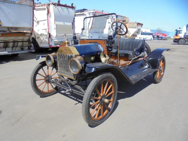 Ford Model T SPEEDSTER - Descapotable: foto 1 Ford Model T SPEEDSTER - Descapotable: foto 1