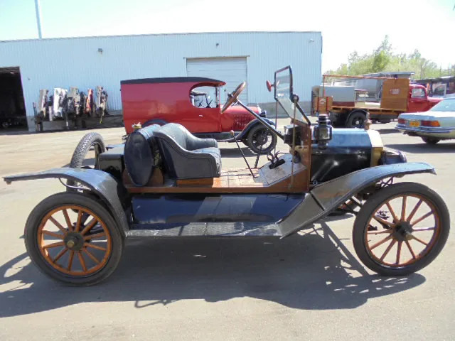 Ford Model T SPEEDSTER - Descapotable: foto 5 Ford Model T SPEEDSTER - Descapotable: foto 5