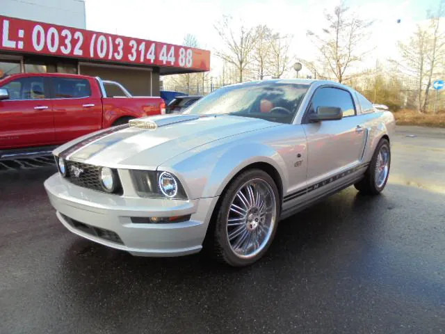 Ford Mustang GT - Coche: foto 1 Ford Mustang GT - Coche: foto 1