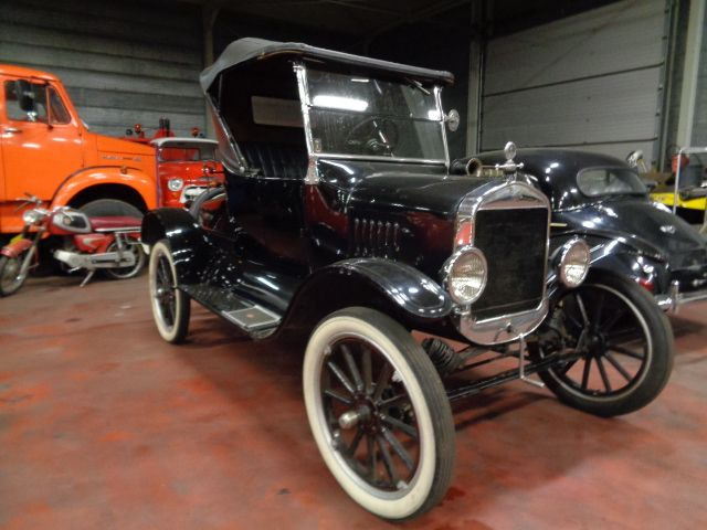 Ford T T RUNABOUT - Descapotable: foto 3 Ford T T RUNABOUT - Descapotable: foto 3