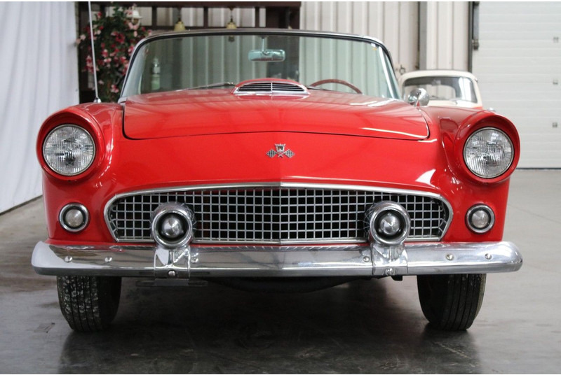 Ford Thunderbird V8 - Descapotable: foto 4 Ford Thunderbird V8 - Descapotable: foto 4