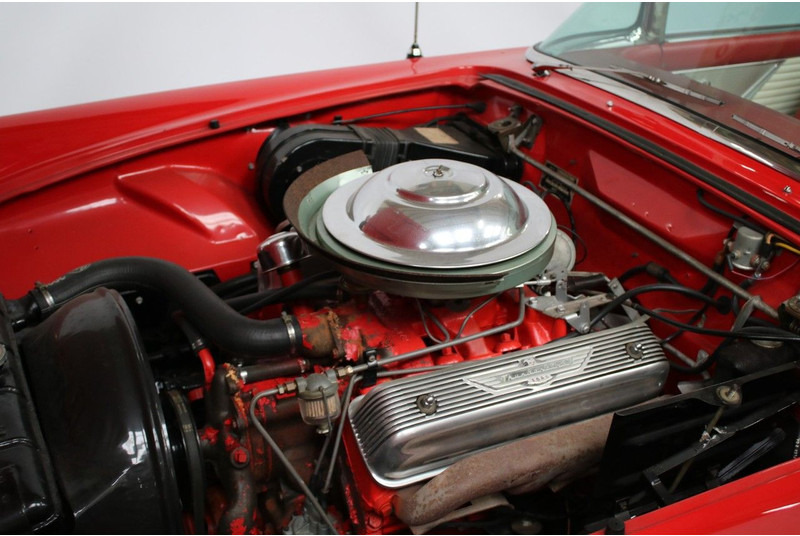 Ford Thunderbird V8 - Descapotable: foto 5 Ford Thunderbird V8 - Descapotable: foto 5