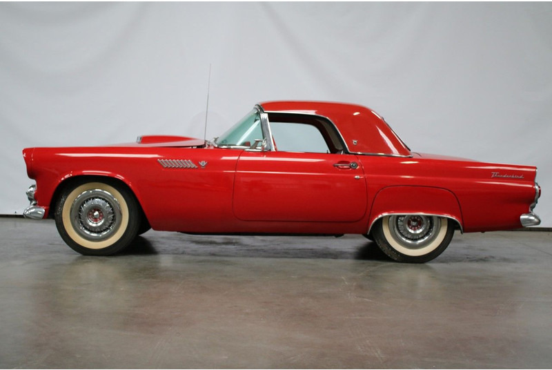 Ford Thunderbird V8 - Descapotable: foto 2 Ford Thunderbird V8 - Descapotable: foto 2