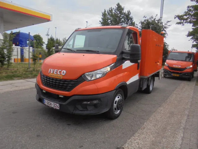 Iveco Daily 35C14 - Furgoneta: foto 1 Iveco Daily 35C14 - Furgoneta: foto 1
