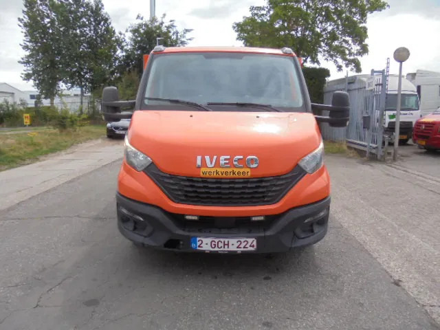Iveco Daily 35C14 - Furgoneta: foto 2 Iveco Daily 35C14 - Furgoneta: foto 2