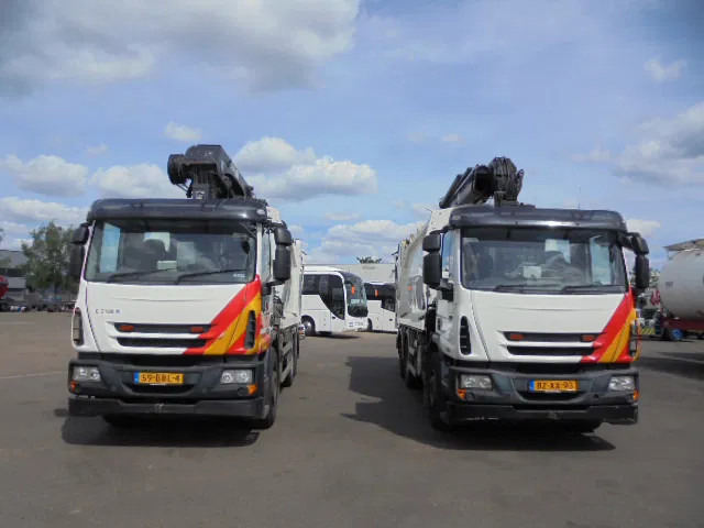 Ginaf C C-3128 N EEV NL TRUCK - Camión de basura: foto 2 Ginaf C C-3128 N EEV NL TRUCK - Camión de basura: foto 2