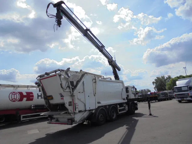 Ginaf C C-3128 N EEV NL TRUCK - Camión de basura: foto 4 Ginaf C C-3128 N EEV NL TRUCK - Camión de basura: foto 4