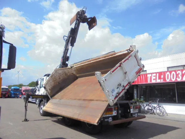 Ginaf X 3232 S 6X4 NL TRUCK - Camión volquete, Camión grúa: foto 5 Ginaf X 3232 S 6X4 NL TRUCK - Camión volquete, Camión grúa: foto 5