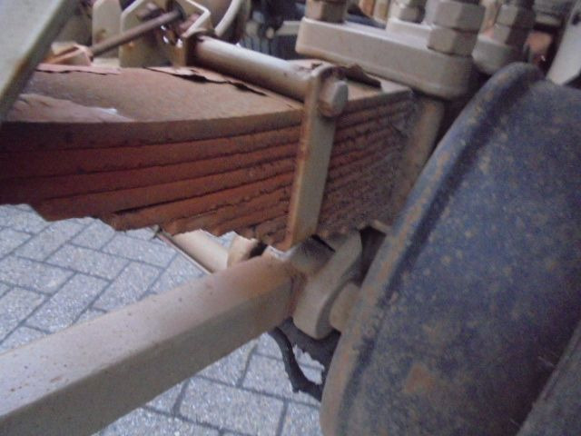 Semirremolque portacontenedore/ Intercambiable Groenewegen 40.05CC: foto 9