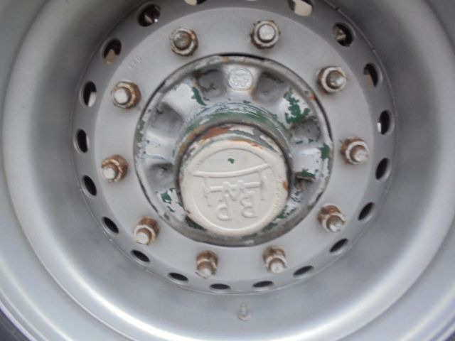 Semirremolque portacontenedore/ Intercambiable Groenewegen 40.05CC: foto 6