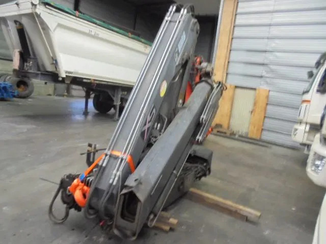 Hiab 166 B2 CL - Brazo: foto 5 Hiab 166 B2 CL - Brazo: foto 5