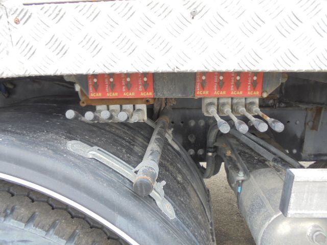 Arrendamiento de Hino 700 6X4 2IN STOCK Hino 700 6X4 2IN STOCK: foto 18