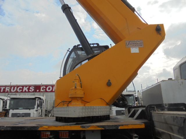 Arrendamiento de Hino 700 6X4 Hino 700 6X4: foto 7