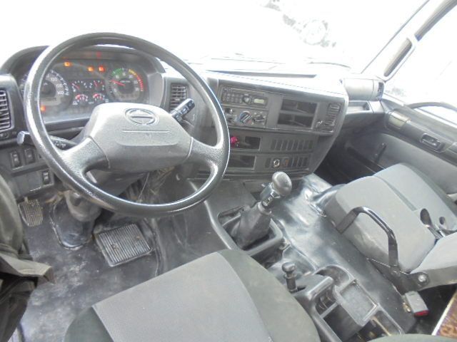Arrendamiento de Hino 700 6X4 Hino 700 6X4: foto 17