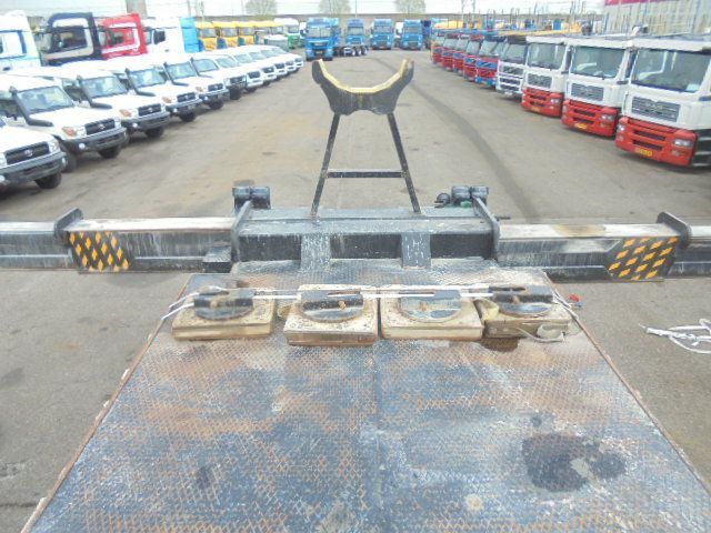 Arrendamiento de Hino 700 6X4 Hino 700 6X4: foto 8