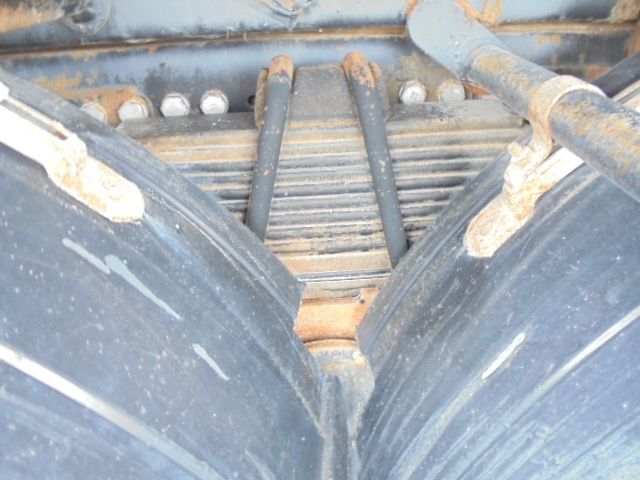 Camión con plataforma elevadora Hino 700 6X4: foto 15