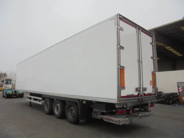 Hoet Trailers SC33AA GEGALVANISEERD - Semirremolque isotérmico: foto 4 Hoet Trailers SC33AA GEGALVANISEERD - Semirremolque isotérmico: foto 4