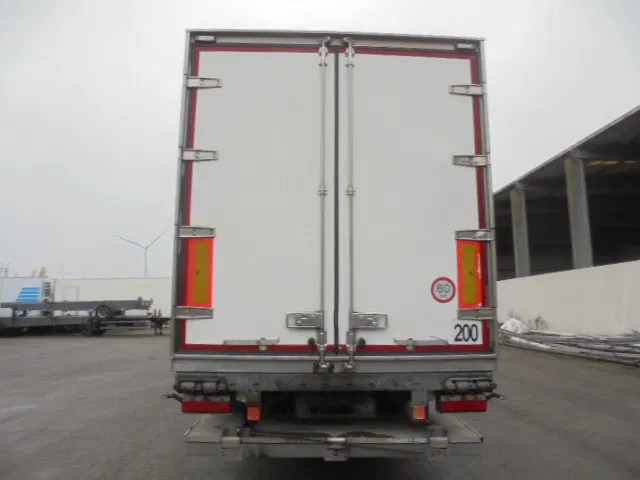 Hoet Trailers SC33AA GEGALVANISEERD - Semirremolque isotérmico: foto 5 Hoet Trailers SC33AA GEGALVANISEERD - Semirremolque isotérmico: foto 5