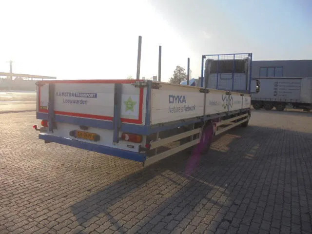 Iveco ML 120 220 NL TRUCK - Camión caja abierta: foto 5 Iveco ML 120 220 NL TRUCK - Camión caja abierta: foto 5