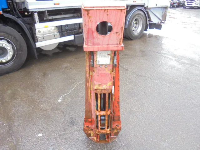 Kinshofer KM 920-12 - Grúa para camión: foto 1 Kinshofer KM 920-12 - Grúa para camión: foto 1