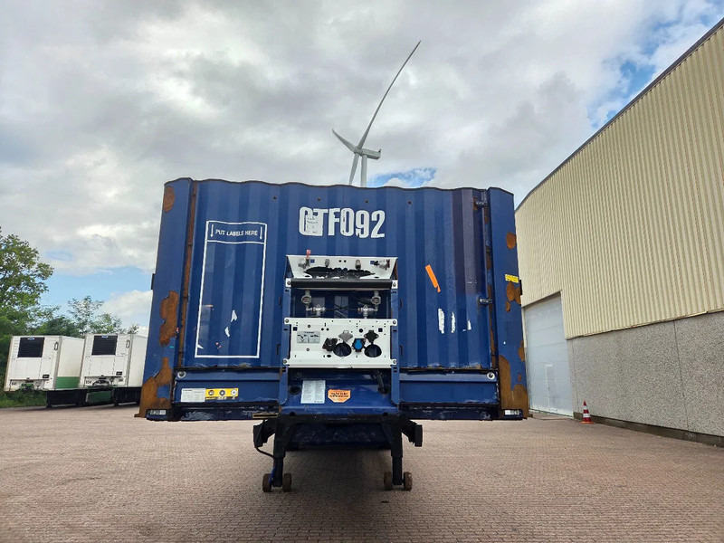 Krone SD NL TRAILER 16x IN STOCK - Semirremolque plataforma/ Caja abierta: foto 2 Krone SD NL TRAILER 16x IN STOCK - Semirremolque plataforma/ Caja abierta: foto 2