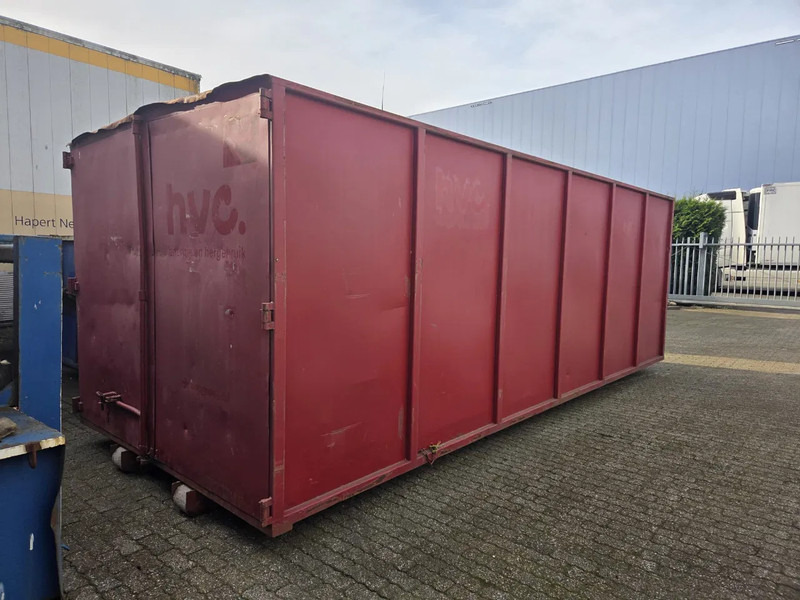 Leebur Opslagcontainer - Contenedor marítimo: foto 3 Leebur Opslagcontainer - Contenedor marítimo: foto 3