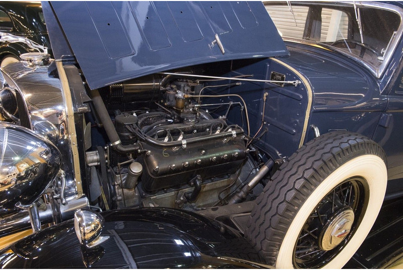 Lincoln KA KA 506 V8 - Coupé: foto 2 Lincoln KA KA 506 V8 - Coupé: foto 2